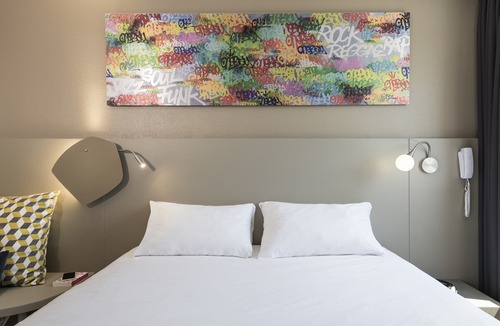 Bercy Hotel | Ibis Styles Paris Bercy