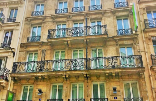 L'Europe Hotel | Ibis Styles Paris Gare Saint Lazare
