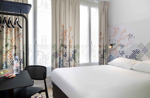 L'Europe Hotel | Ibis Styles Paris Gare Saint Lazare