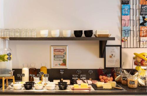L'Europe Hotel | Ibis Styles Paris Gare Saint Lazare