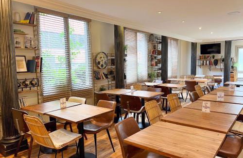 Gare Hotel | ibis Styles Paris Tolbiac Bibliotheque