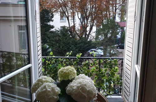 16th Arrondissement Apartment | Idéal Pied à Terre à Deux pas du Bois de Boulogne et du Jardin du Ranelagh