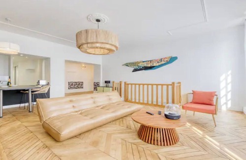 Notre Dame Apartment | ILE DE LA CITÉ – NOTRE DAME HEAVEN - 2 BEDROOM APARTMENT - 120 SQM