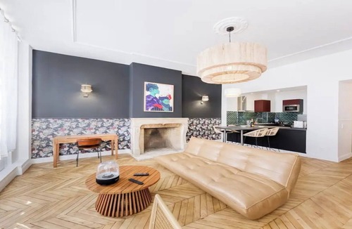 Notre Dame Apartment | ILE DE LA CITÉ – NOTRE DAME HEAVEN - 2 BEDROOM APARTMENT - 120 SQM