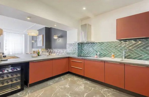 Notre Dame Apartment | ILE DE LA CITÉ – NOTRE DAME HEAVEN - 2 BEDROOM APARTMENT - 120 SQM