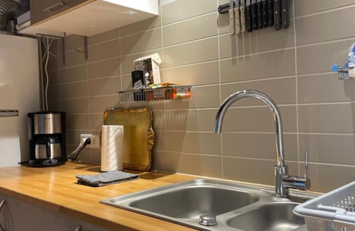 Quartier de la Place-Vendome Apartment | In the heart of Paris.