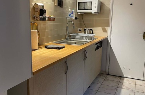 Quartier de la Place-Vendome Apartment | In the heart of Paris.