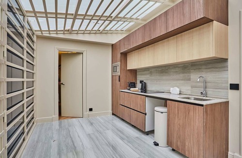 Archives Apartment | Incredible Le Marais apartment with Terrace