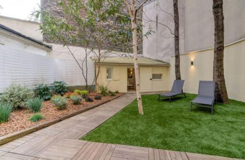 15th Arrondissement Apartment | Jardin - Jacuzzi - chambres en suite