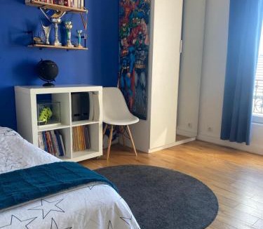 Adamville House | JO - Chambres chez l'habitant