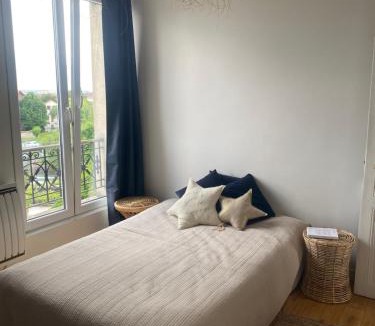 Adamville House | JO - Chambres chez l'habitant