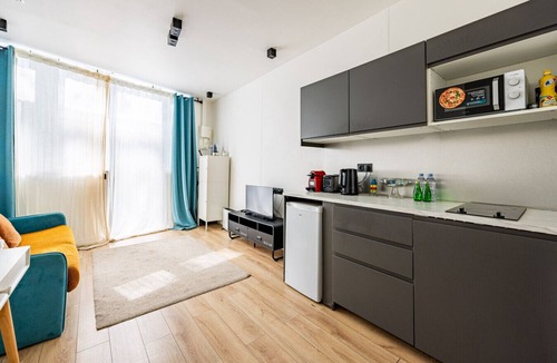 Amerique Apartment | Joli Appart 4pers#chapeau Rouge#buttes Chaumont