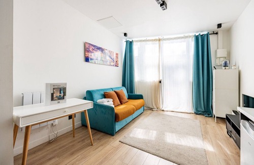 Amerique Apartment | Joli Appart 4pers#chapeau Rouge#buttes Chaumont