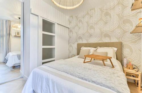 Vignerons Apartment | Joli appartement bois de Vincennes, metro 1, rer A