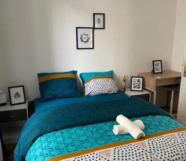 Asnieres-sur-Seine Apartment | Joli petit 2 pièces