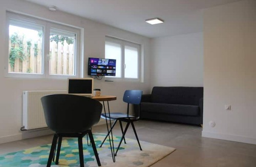 Le Perreux-sur-Marne Apartment | Joli Studio Proche de Paris