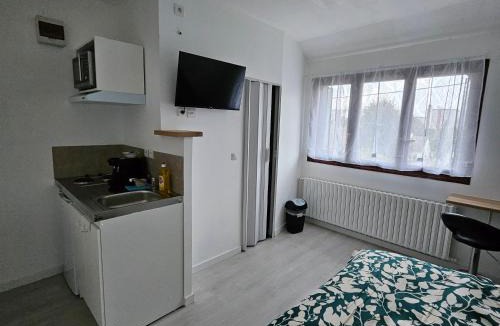 Neuilly-sur-Marne Apartment | Joli studio équipé de 16m2