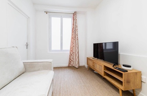 Belleville Apartment | Jolie 2 pieces 35m2 bien équipée 4P - Paris 20