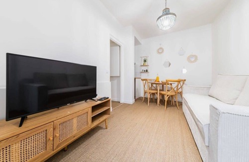 Belleville Apartment | Jolie 2 pieces 35m2 bien équipée 4P - Paris 20