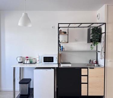 Chessy Apartment | Just Sleeping
