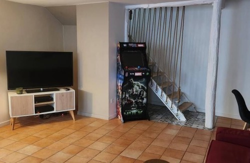 Saint-Germain-sur-Morin House | “Keep the magic going after Disney”