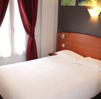 Quartier de la Salpetriere Hotel | Kyriad Hotel XIII Italie Gobelins