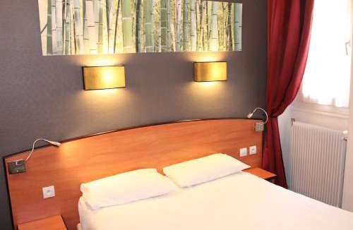 Quartier de la Salpetriere Hotel | Kyriad Hotel XIII Italie Gobelins