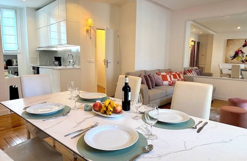 Passy Apartment | L'appartement Bologne
