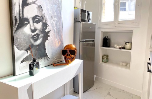 Passy Apartment | L'appartement Bologne