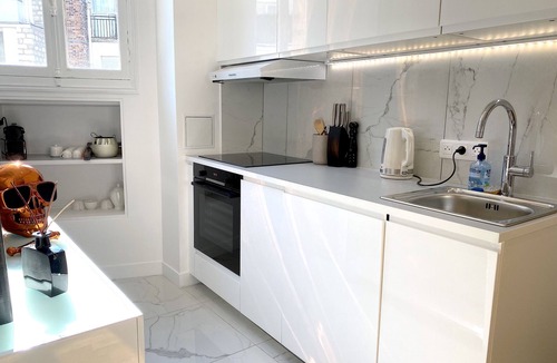 Passy Apartment | L'appartement Bologne