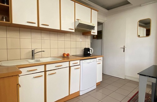 Faubourg-du-Roule Apartment | L'appartement des Champs Elysées