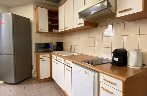 Faubourg-du-Roule Apartment | L'appartement des Champs Elysées