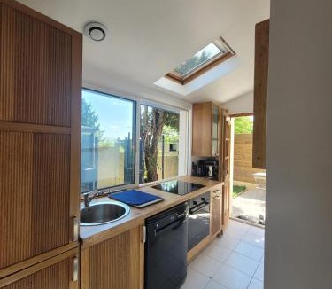 Garches House | La campagne à Paris - Charmante maison à 2 pas de Paris et Versailles