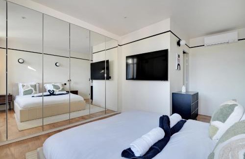 12th Arrondissement Apartment | La Maison Bizot 52 T2 by Ecoflats