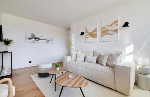 12th Arrondissement Apartment | La Maison Bizot 52 T2 by Ecoflats