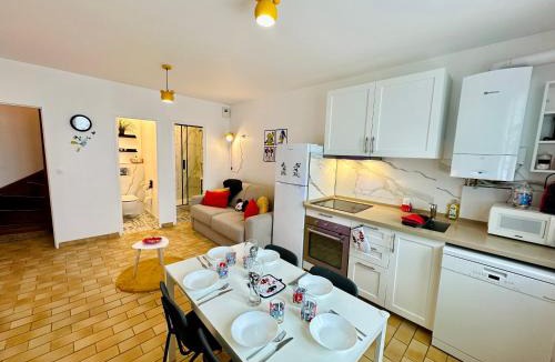 Bailly-Romainvilliers House | La Maison de Mickey - Disneyland Paris