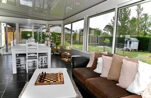 Hostens House | La Maison Maluti - avec Baby-foot, Billard & Wifi