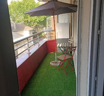 Billancourt–Rives de Seine Apartment | La nuit des anges