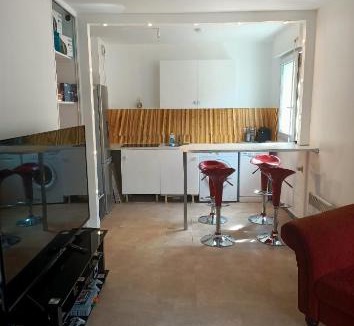Billancourt–Rives de Seine Apartment | La nuit des anges