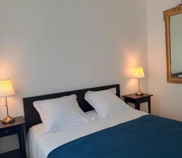 Adamville Apartment | La Précieuse, RER A Proche Paris