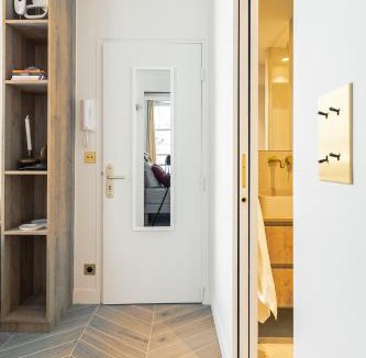 3rd Arrondissement Apartment | La Suite du Marais
