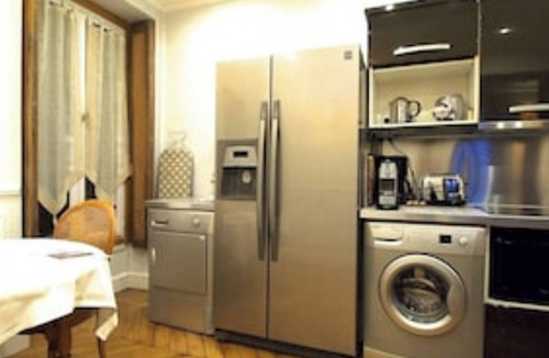 Saint-Merri Apartment | Lafayette 75 M2