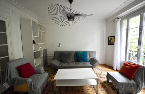 12th Arrondissement Apartment | Large comfortable apartment for 6 people