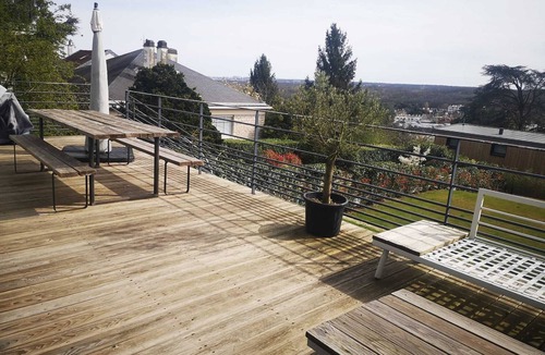 Garches Villa | Large villa in the center of Garches, 20 minutes from Paris and Versailles