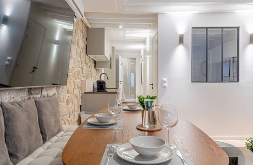 Saint-Victor Apartment | Lavie Maison A/C & Jacuzzi
