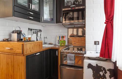 Quartier Sainte-Avoye Apartment | Lavie Maison Le Marais Centre