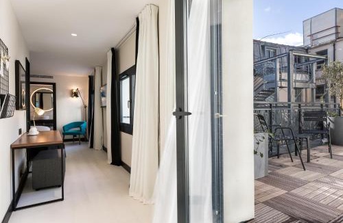 Quartier Saint-Georges Hotel | Laz' Hotel Spa Urbain Paris