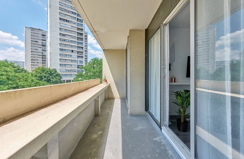 Rosny-sous-Bois Apartment | Le 13 Myosotis - 10min du métro