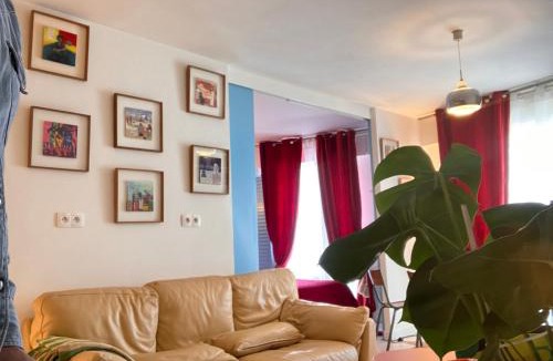 13th Arrondissement Apartment | Le 300 by HappyNoWorry