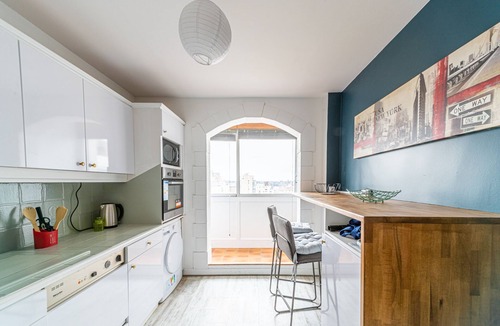 Neuilly-sur-Marne Apartment | Le 4 Richet - Proche Disneyland Paris